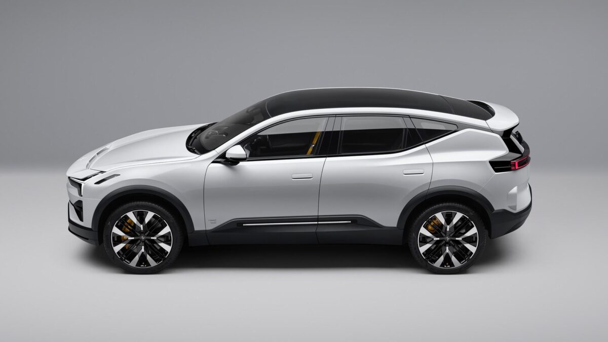 2023 Polestar 3 Crossover