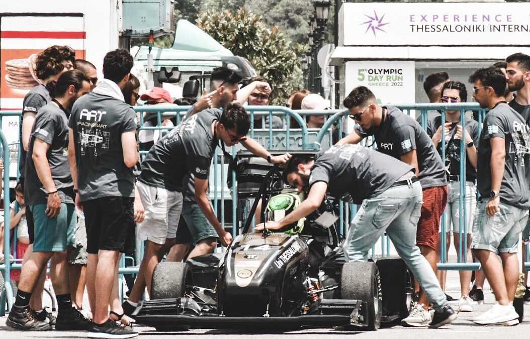 Aristotle Racing Team 15 Years Anniversary