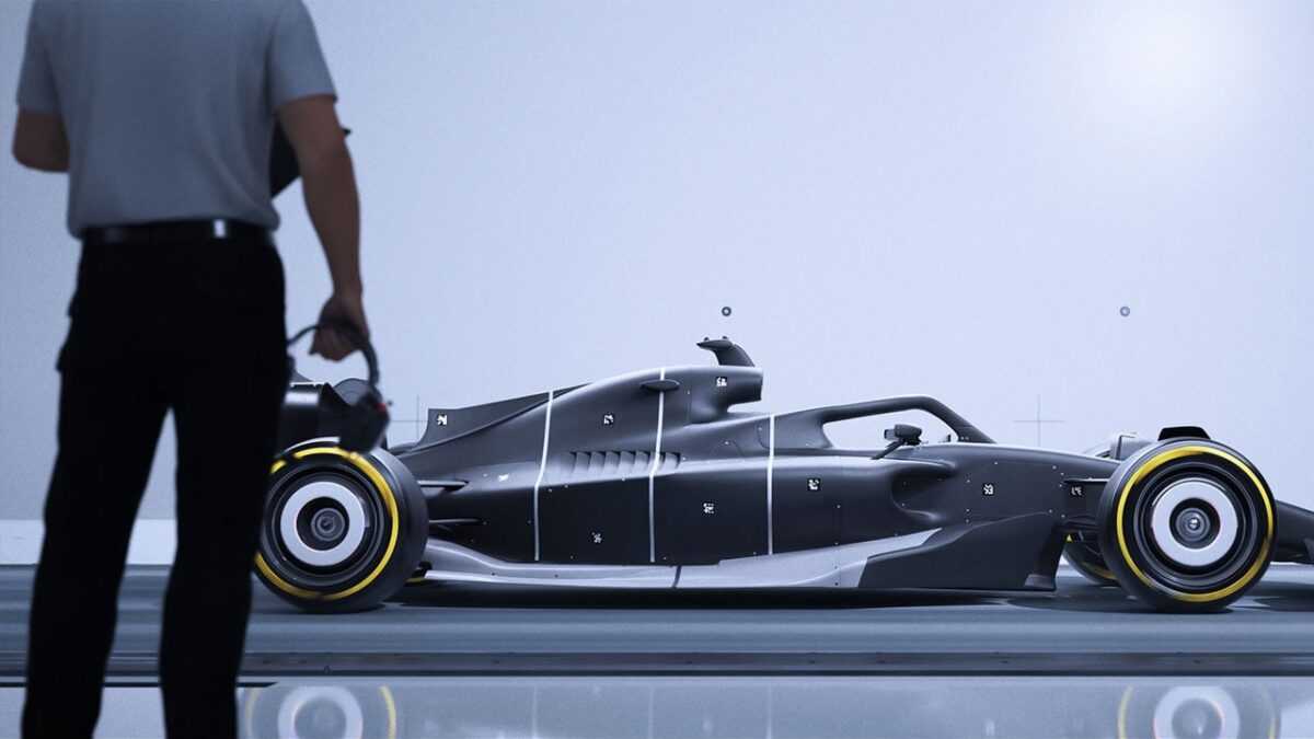 F1 Manager 2022 – gameplay trailer