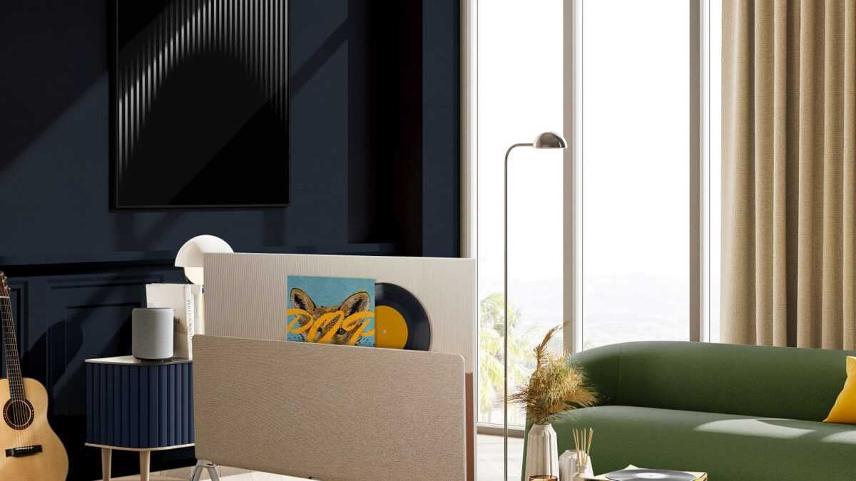 Milan Design Week – Οι LG OLED ως Objet “Τέχνης”