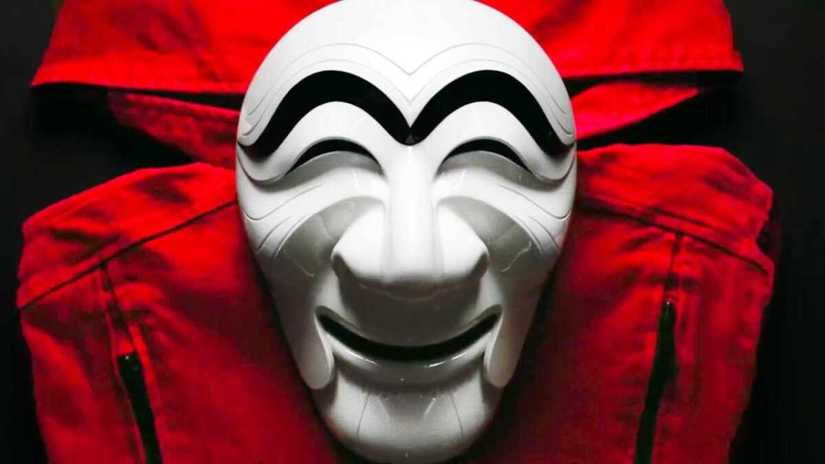 Money Heist: Korea – trailler #1