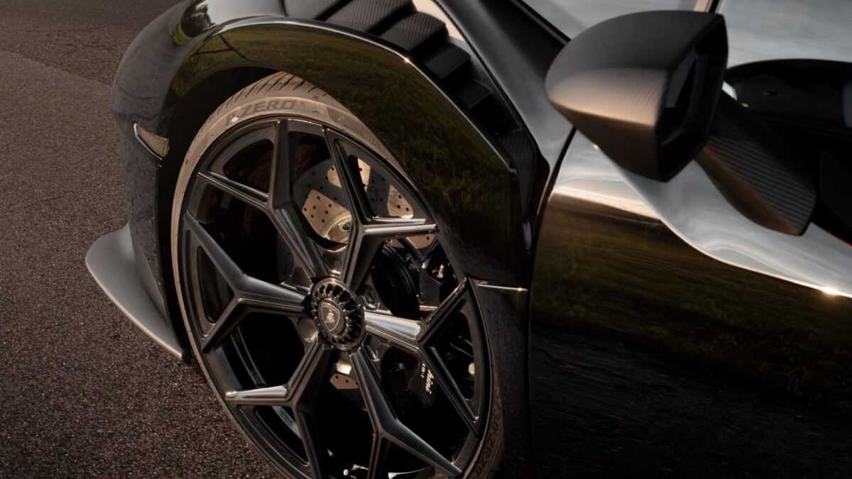 Novitec Lamborghini Huracán STO