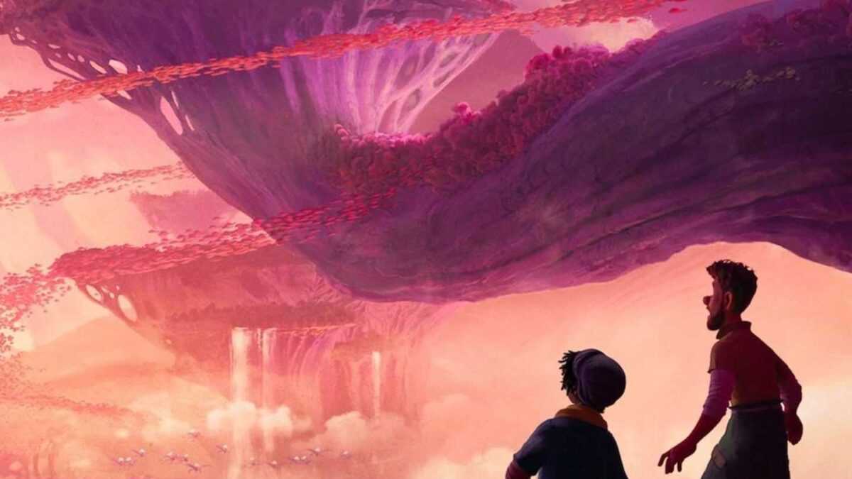 Strange World – teaser trailer