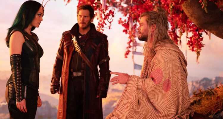 Thor: Love and Thunder – Team