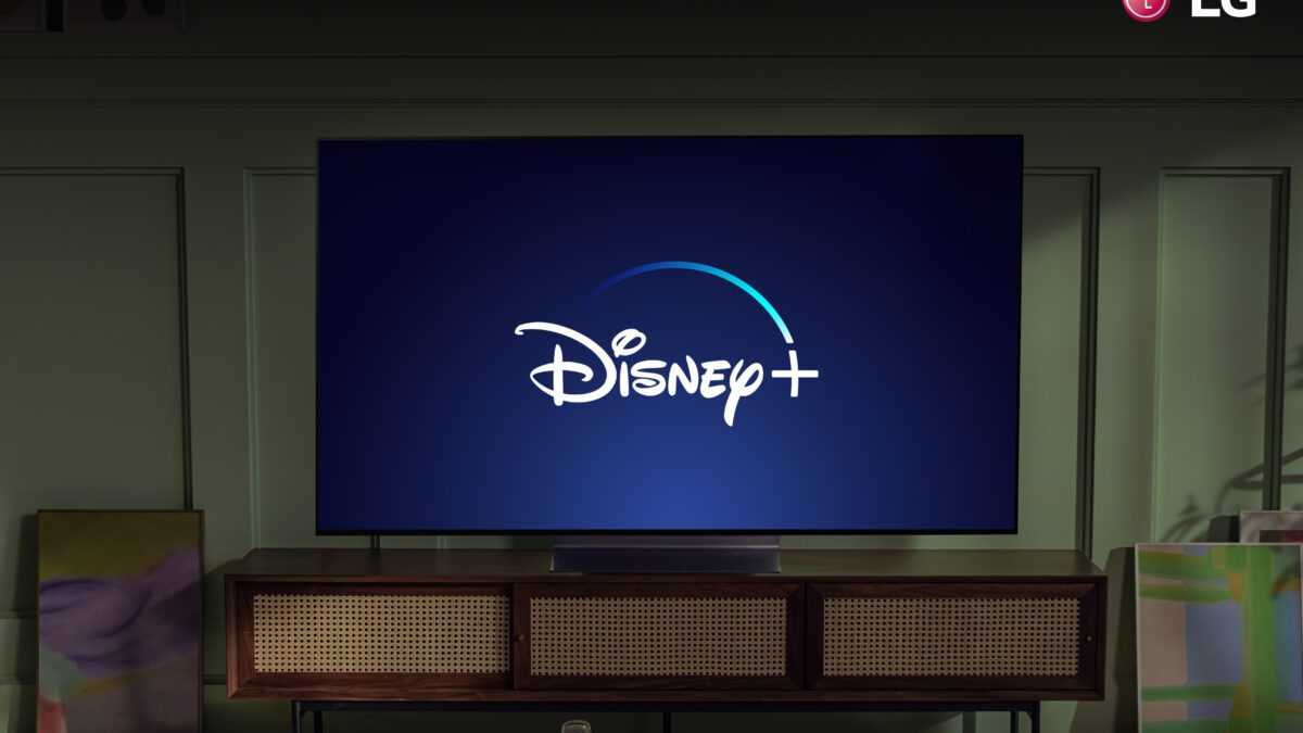To DISNEY+ διαθέσιμο σε συμβατές τηλεοράσεις LG