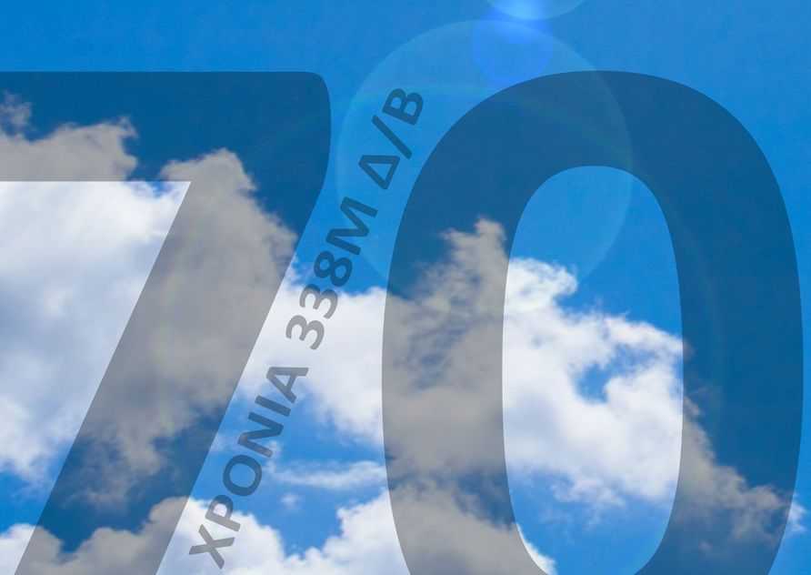 Επετειακό Βίντεο για τα 70 Χρόνια της 338 Μοίρας