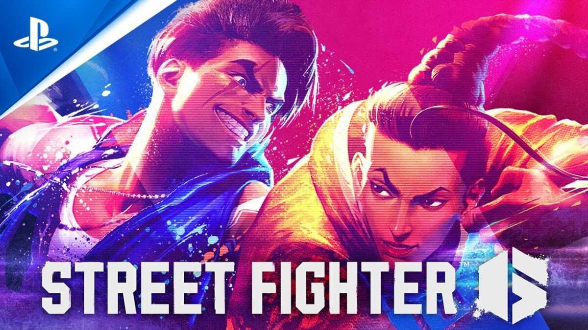 Η μεγάλη επιστροφή του Street Fighter