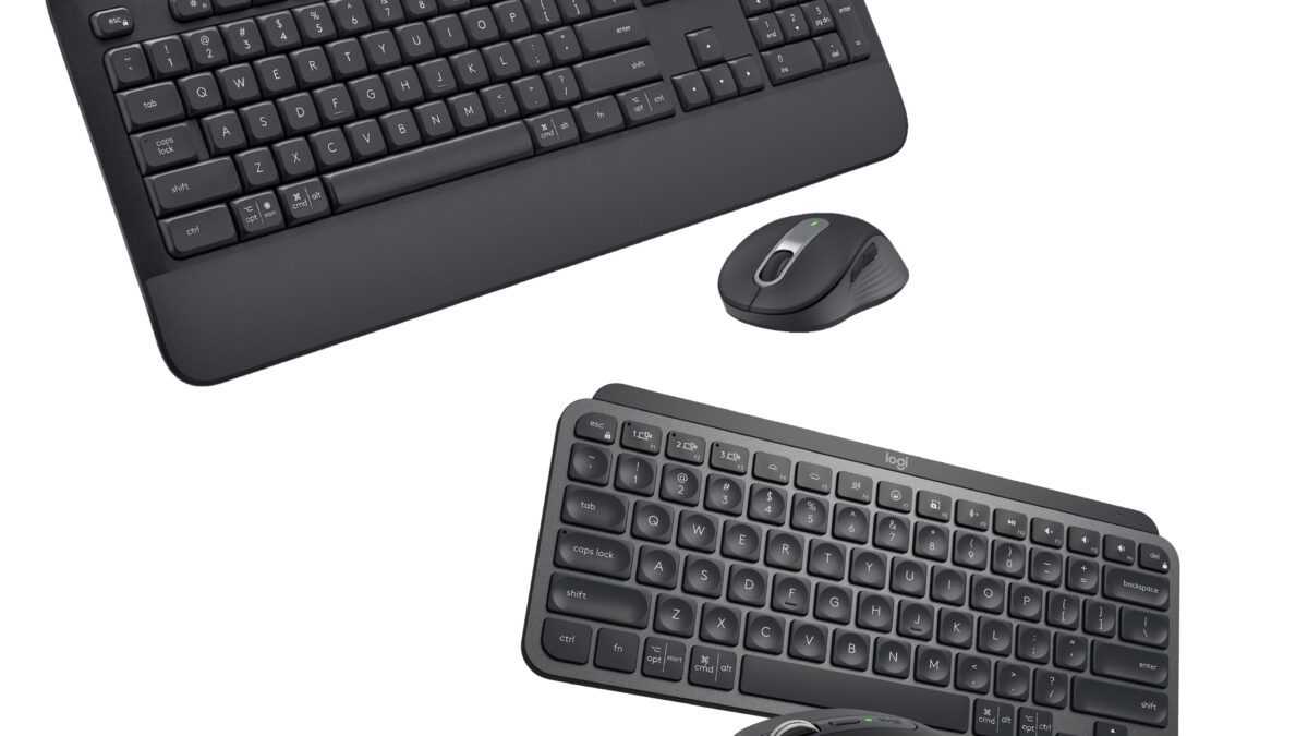 Νέα MX Keys Mini Combo και Signature MK650 Combo