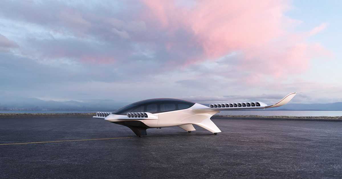 Νέα εξέλιξη για το επαναστατικό ηλεκτρικό αεροσκάφος Lilium