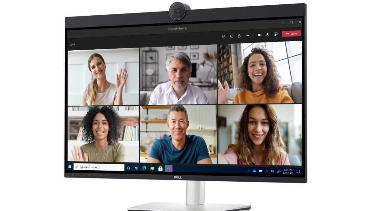 Νέο Dell UltraSharp 32 4K Conference Monitor