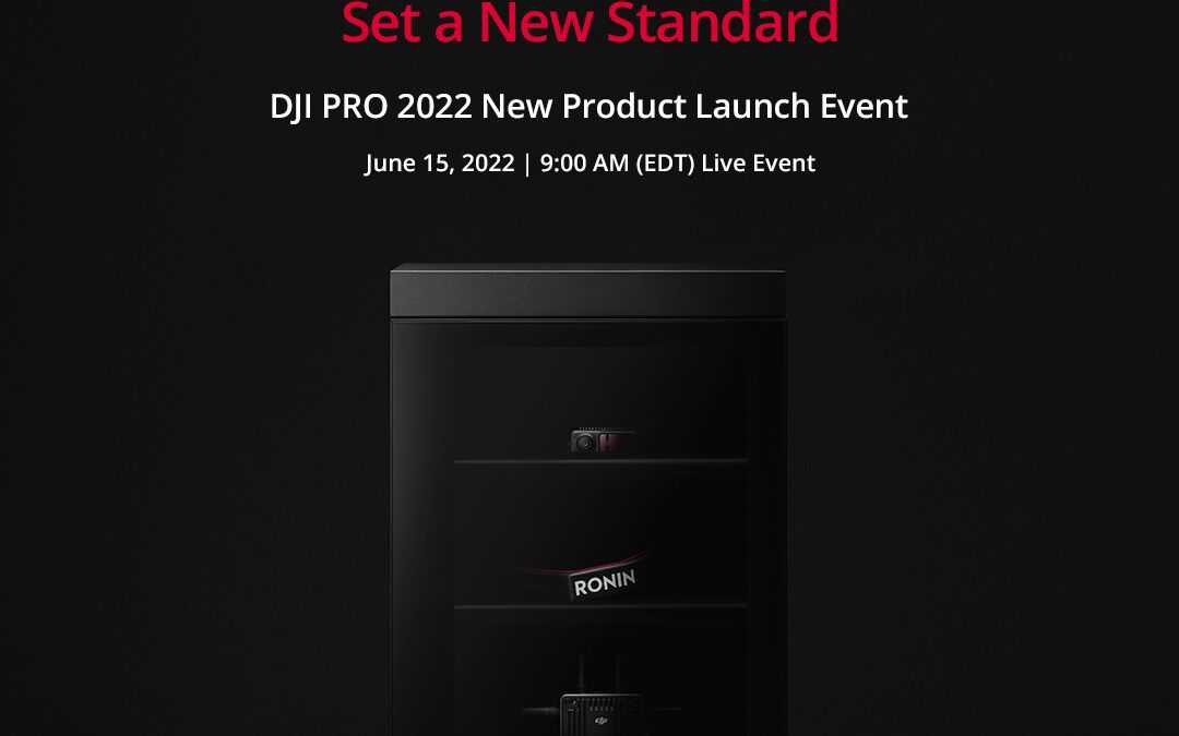 Νέο βελτιωμένο DJI Ronin