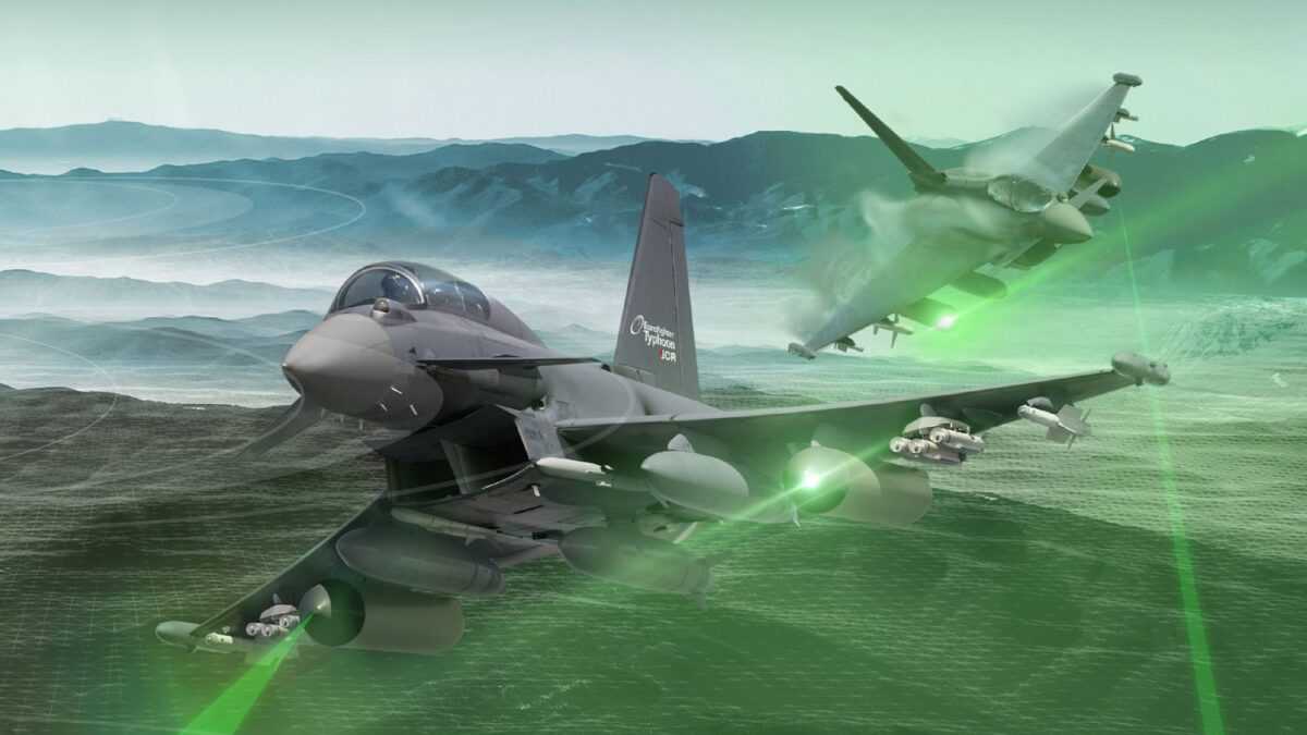Παραγγελία 20 Eurofighter New Gen για την Ισπανία