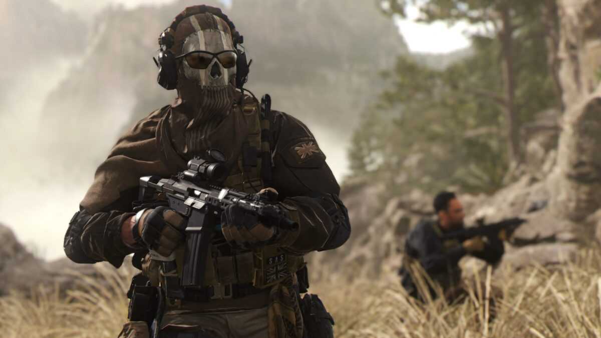 Πρώτη ματιά στο Call of Duty: Modern Warfare II