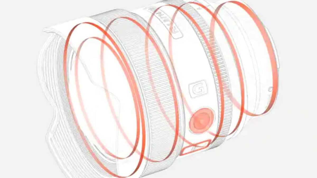 Τρεις νέοι E-Mount Sony APS-C Φακοί
