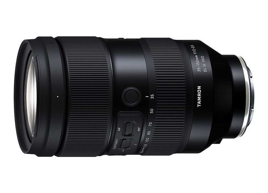 Τρεις νέοι Tamron FE φακοί και ένας 150-400mm f/2.8-5.6 zoom