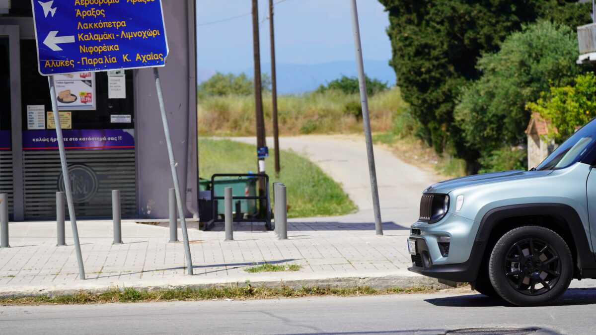 Με ένα Jeep στο Tiger Meet