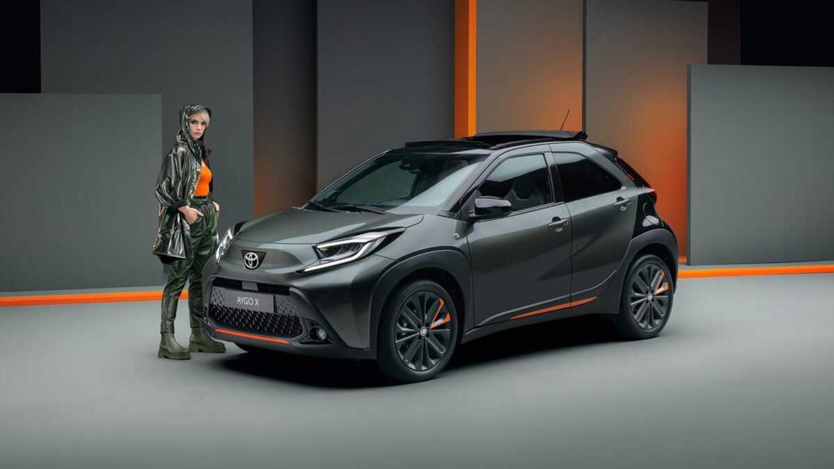 Kia Sportage 2022 και Toyota Aygo X 2022 σε Euro NCAP Crash & Safety Test