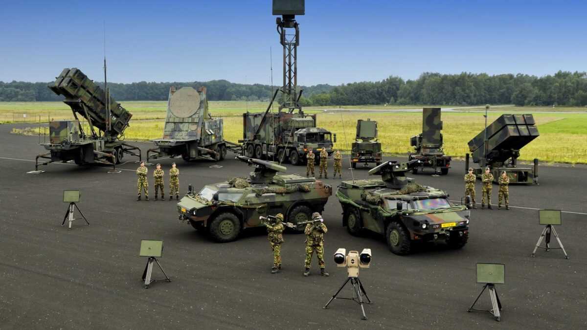 NASAMS – το hi tech αντιαεροπορικό σύστημα που θα πάει στην Ουκρανία