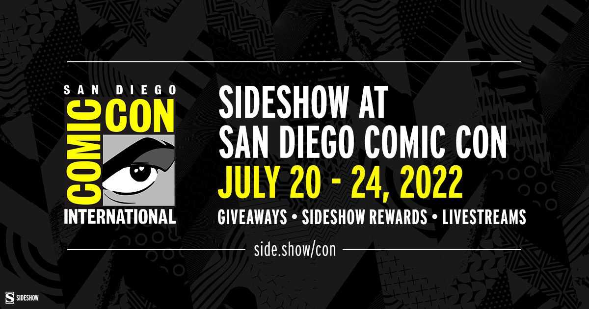 SDCC 2022 -The Mandalorian, Darth Vader, Star Wars The Clone Wars, Thor, Wolverine Ronin, & Dr. Doom Premium Φιγούρες
