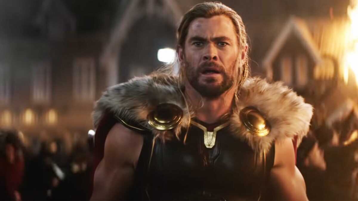 Thor: Love and Thunder- final trailer