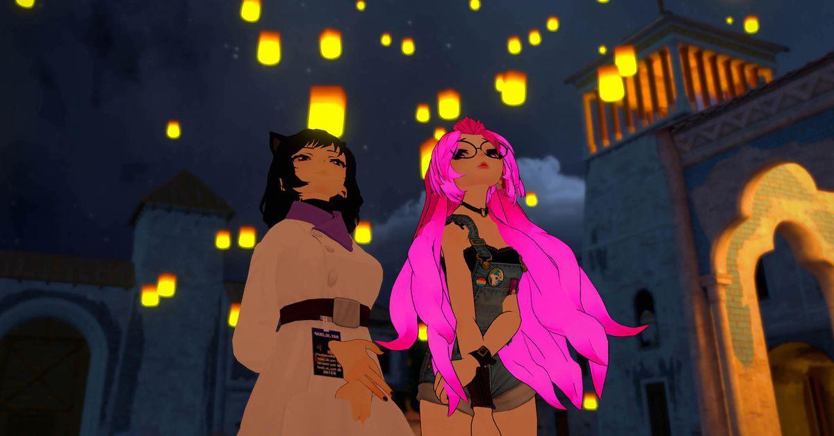 We Met In Virtual Reality official trailer Gadgetfreak Not Just Tech