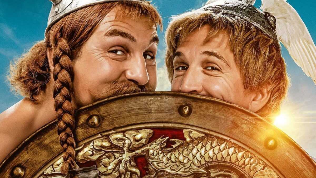 Έρχεται το νέο Astérix & Obélix: L’Empire du Milieu