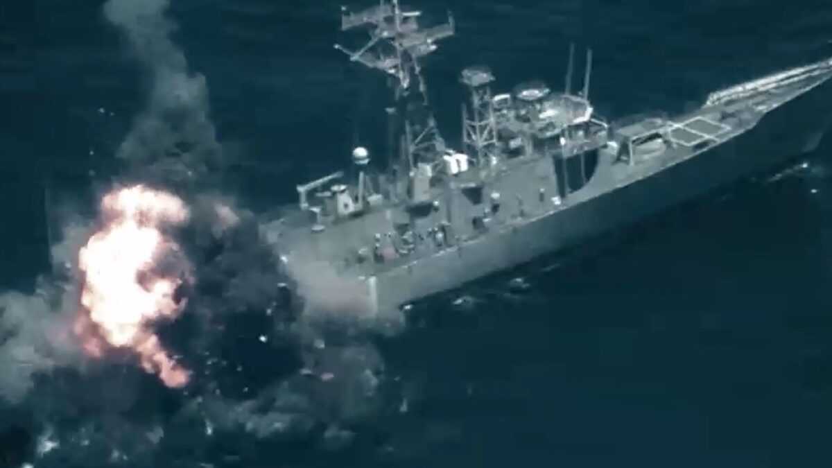 Απίστευτες εικόνες από την άσκηση RIMPAC SINKEX 2022