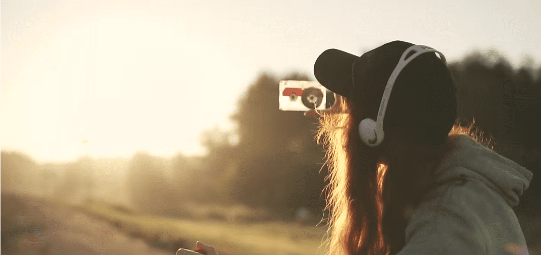 Η επιστροφή της κασέτας