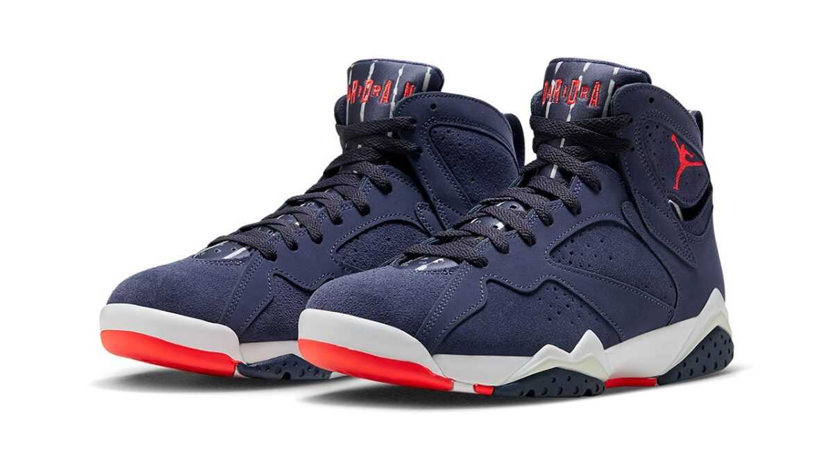 Νέα ειδικά Air Jordan 7 “Quai 54”