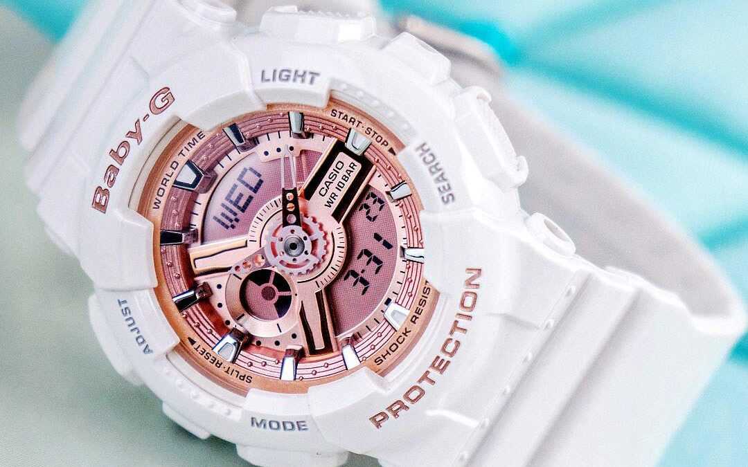 Νέο Casio BABY-G BSA-B100