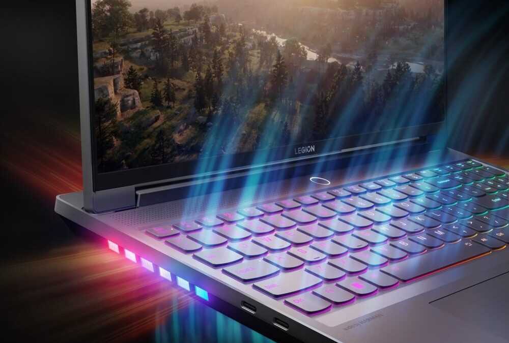 Νέο Legion Slim 7i 16″ gaming laptop