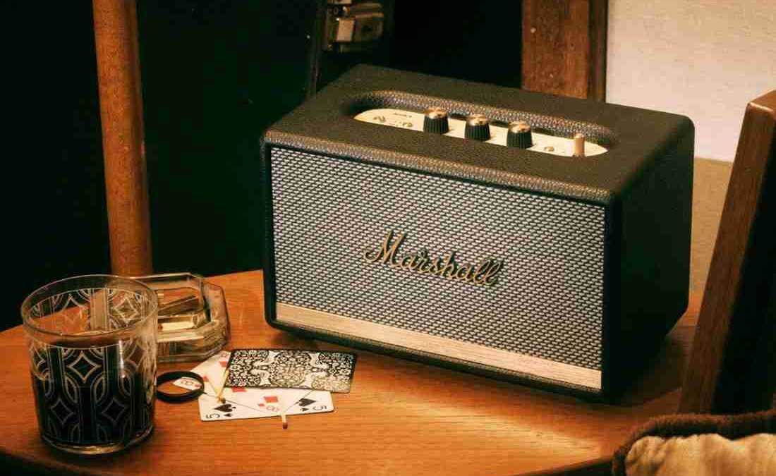 Νέο Marshall Acton III για ηχητική ένταση ‘δρόμου’