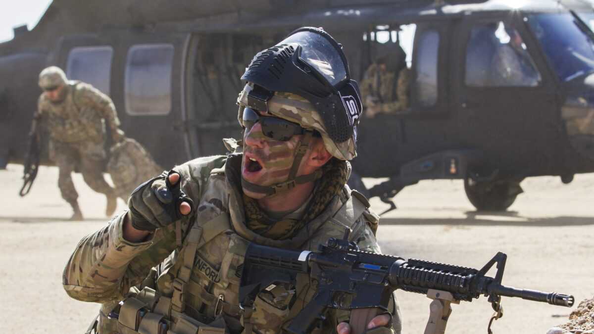 Τα απίστευτα που δεν γνωρίζαμε για τις αμερικανικές ΕΔ