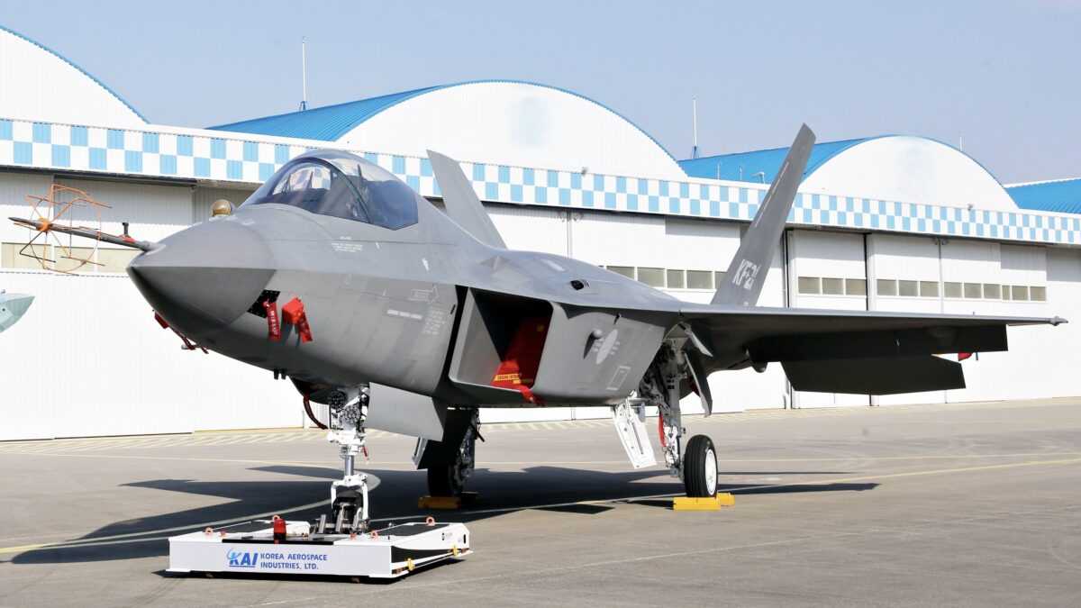 Το Νέας Γενιάς Μαχητικό KF-21 Boramae έτοιμο για πρώτη πτήση
