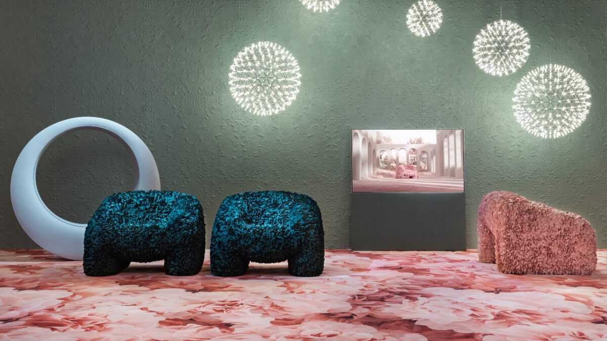 A Life Extraordinary – LG OLED και σχέδιο στην Milan Design Week 2022