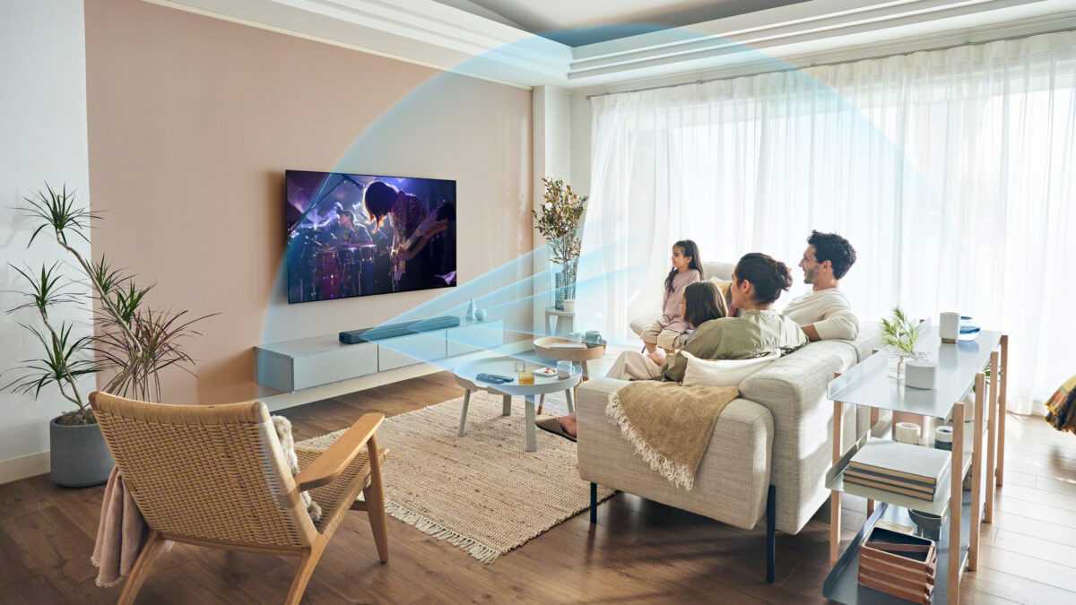 IFA 2022 – Η νέα Sony soundbar HT-A3000