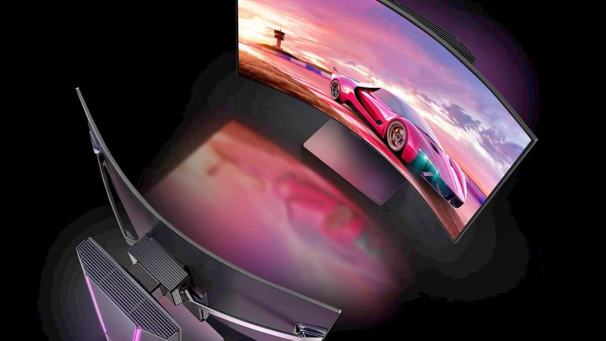 IFA 2022 – Η πρώτη εύκαμπτη OLED TV