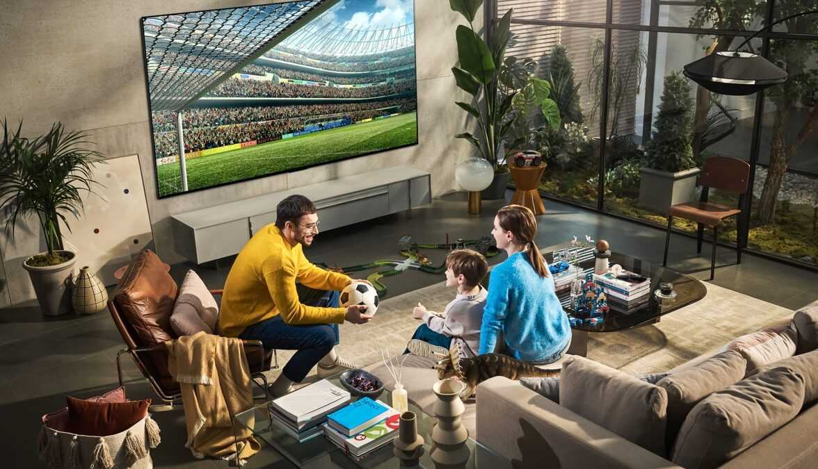 IFA 2022 – στην αγορά η  LG G2 OLED EVO GALLERY EDITION 97 ιντσών