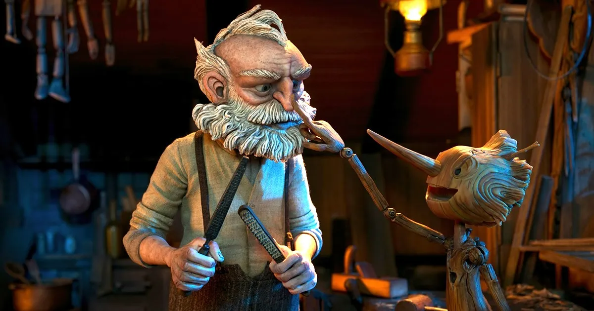Pinocchio – official teaser trailer