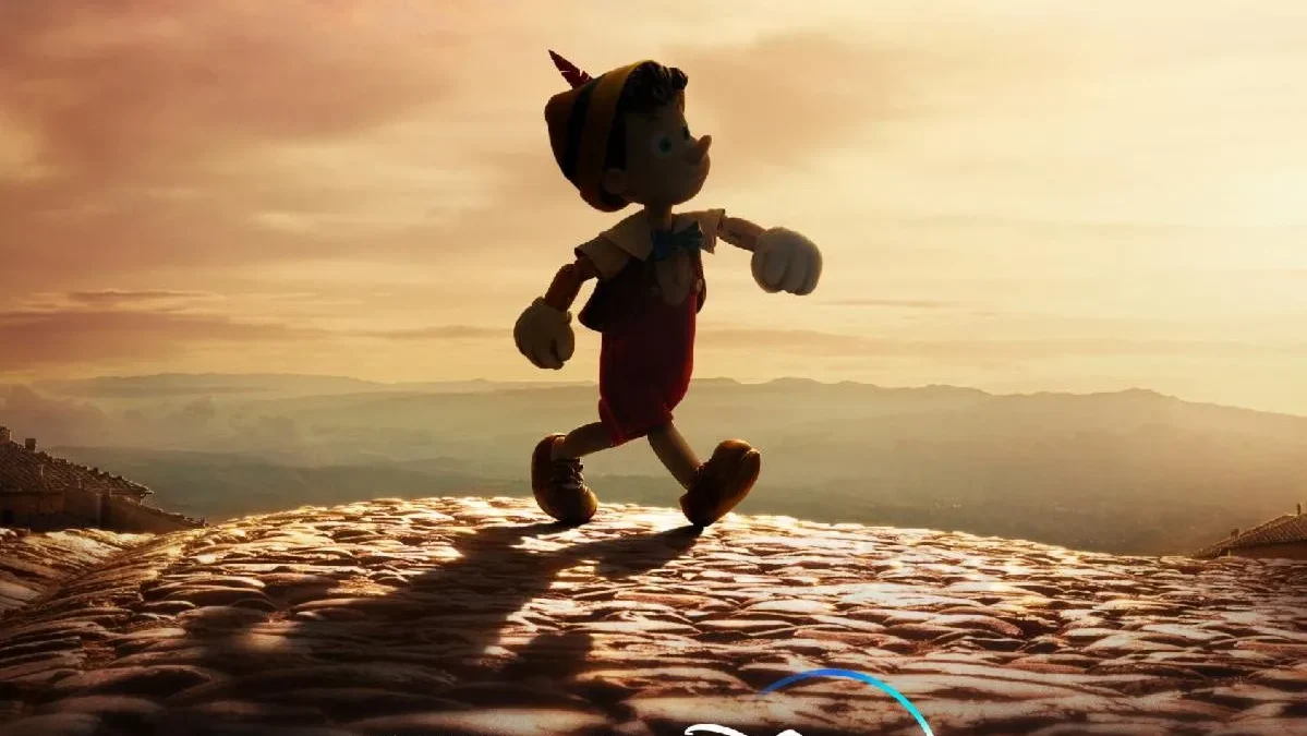 Pinocchio – official trailer