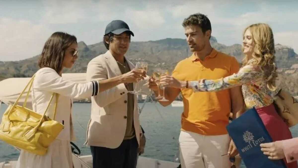 The White Lotus: Blossom Circle – promo trailer