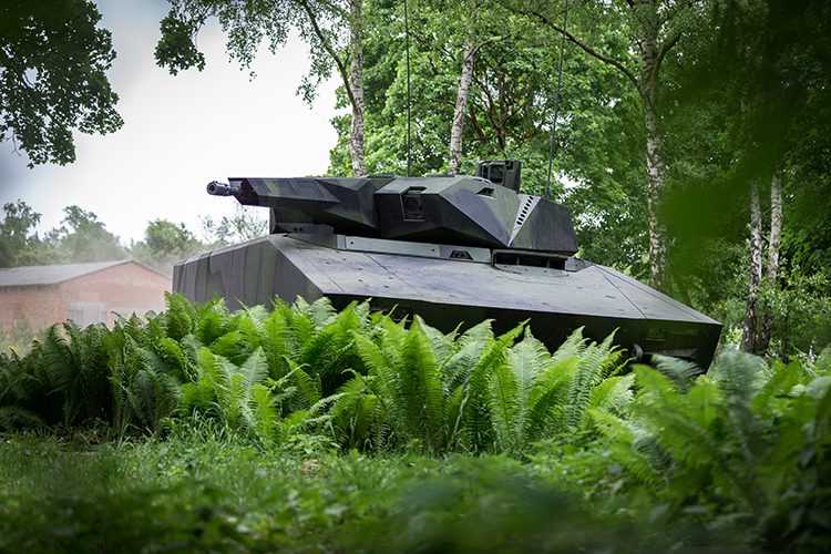 Η παρουσία του Rheinmetall Lynx KF41 στην Ελλάδα