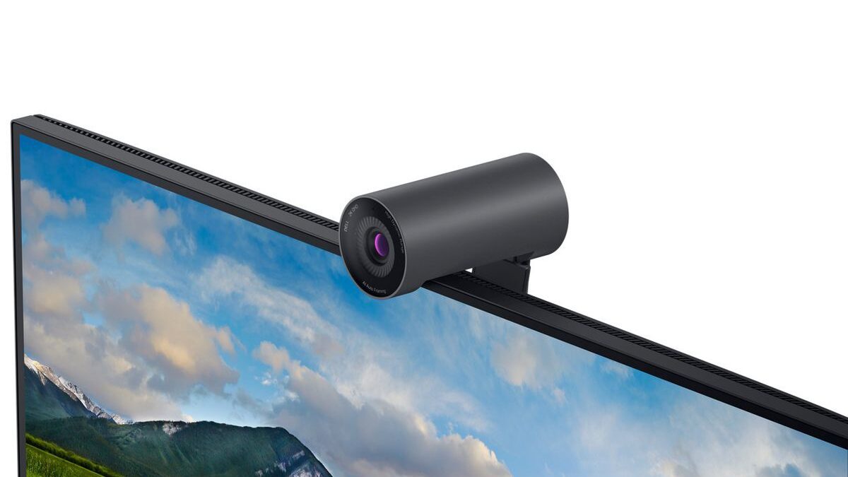 Νέα Dell QHD Dell Pro webcam
