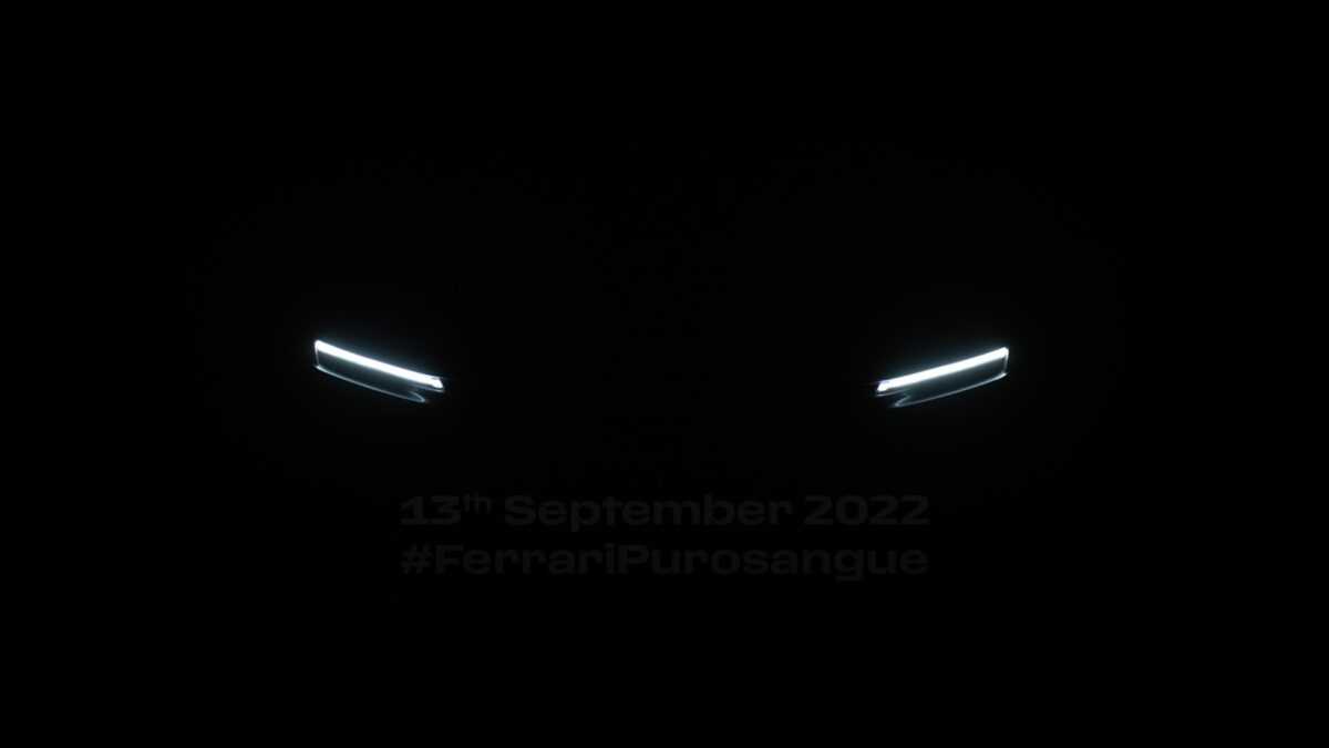 2023 Ferrari Purosangue SUV