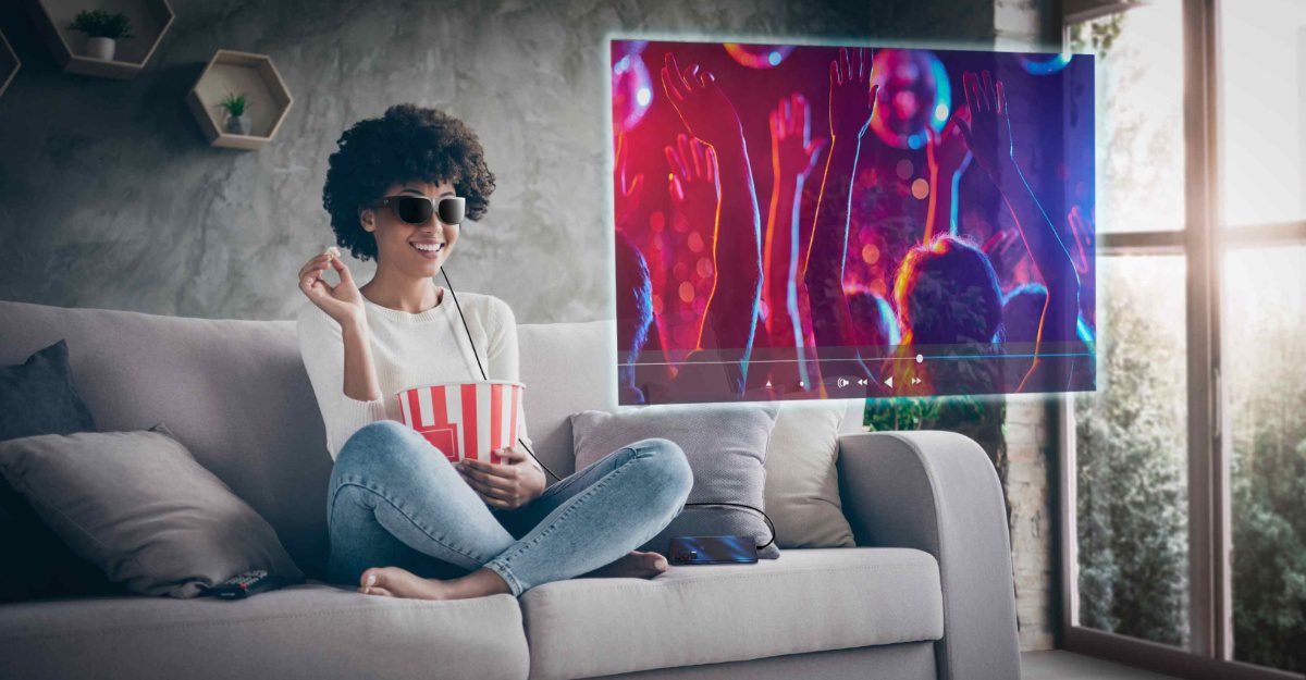 Lenovo T1 wearable display