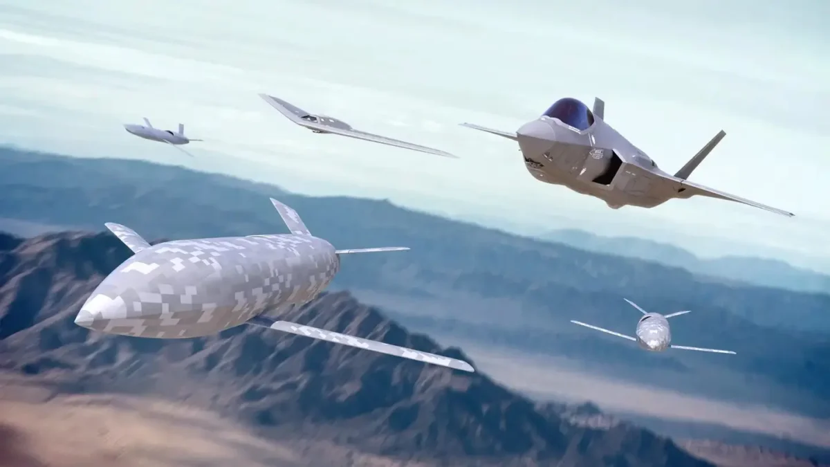 Lockheed Martin Project Carrera