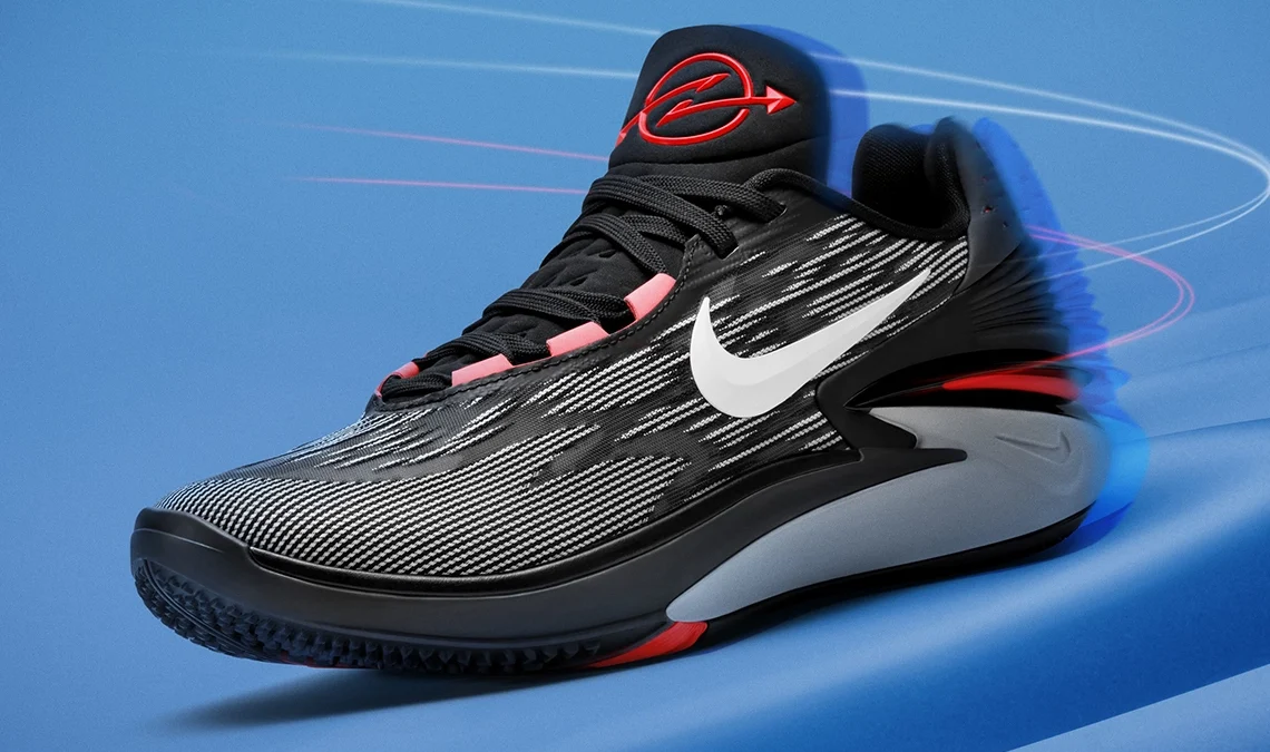 Nike Basketball Air Zoom GT Cut 2
