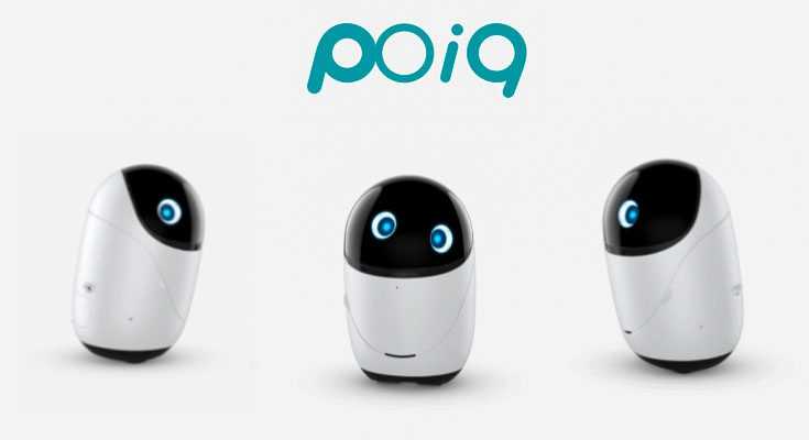 Poiq - το νέο buddy robot της Sony - Gadgetfreak :: Not Just Tech