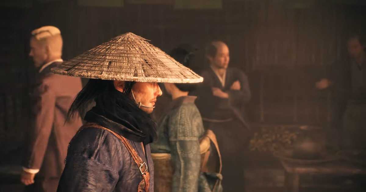 Rise of the Ronin – State of Play Sep 2022 Reveal Trailer