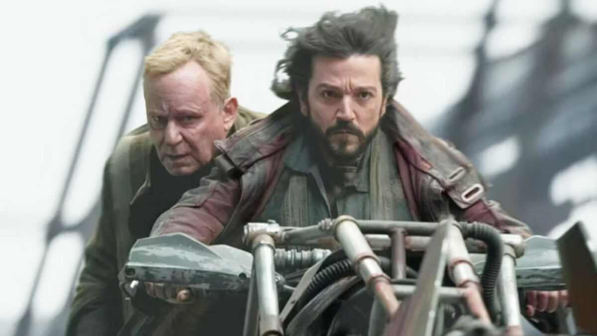 Special Look – Andor